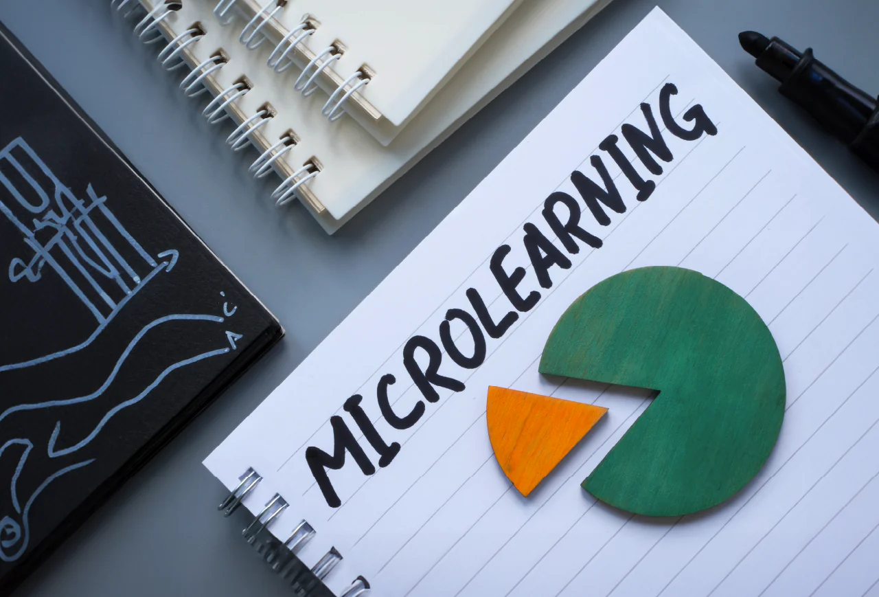 Best Five Advantages of Microlearning